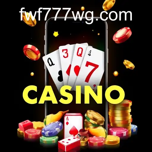 Explore a Categoria 'App de Cassino' com fwf777