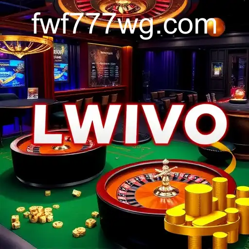 Descubra a Emoção do Cassino ao Vivo com a fwf777