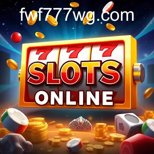 Slots Online: Descubra as Emoções com fwf777
